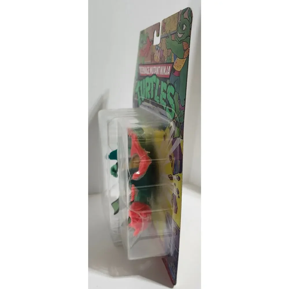 TMNT Ray Fillet Action Figure Teenage Mutant Ninja Turtles Playmates New